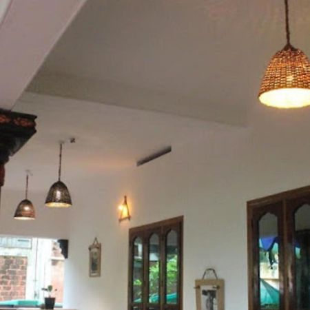Fortingal Sea Resort Varkala Exterior foto