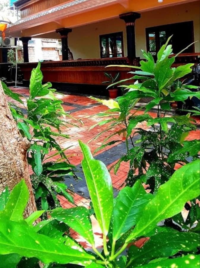 Fortingal Sea Resort Varkala Exterior foto